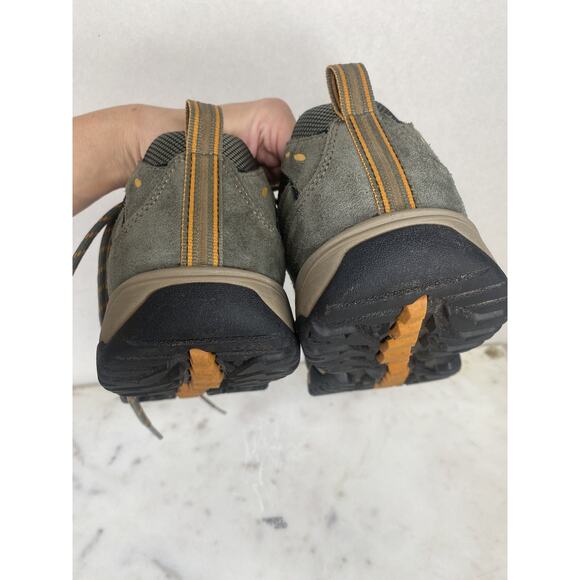 LL Bean Sneakers Mens Size 10.5 Waterproof Trail Hiking Gorpcore Nature Outdoors - Picture 4 of 9